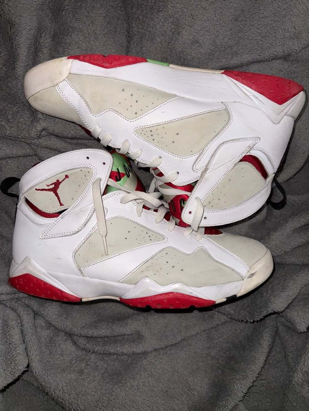Nike Air Jordan 7 Retro 'Hare'